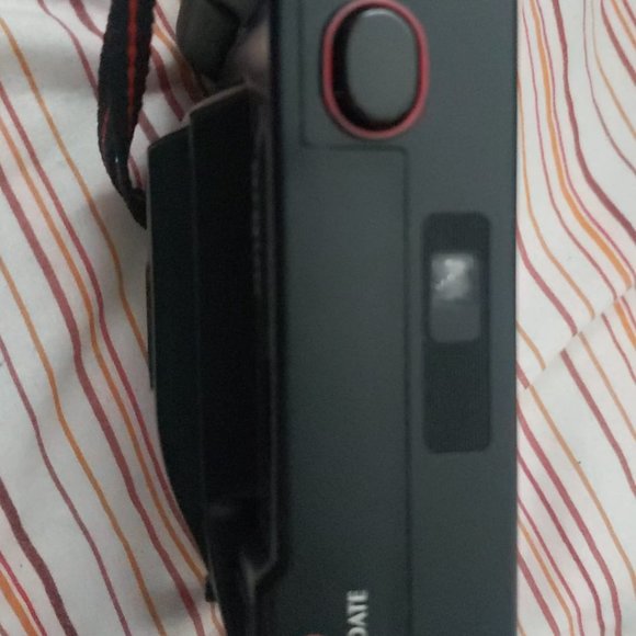 Vintage Argus C640 Focus Free 35mm Motorized Camera - Picture 4 of 4